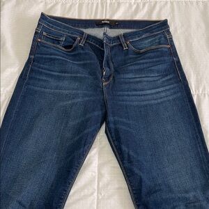 Hudson Jeans Super Skinny Dark Indigo